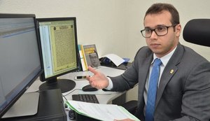 Sessão que criou CEI para investigar Mesa da Câmara de Palmeira é legal, diz MP