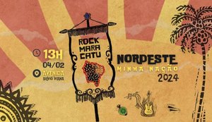 Bloco Rasgando Couro Rock Maracatu abre vendas dos abadás com o tema 'Nordeste, Minha Nação'