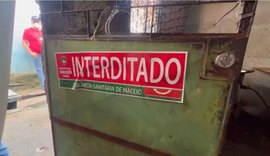 Vigilância Sanitária interdita pastelaria por funcionamento irregular na Levada