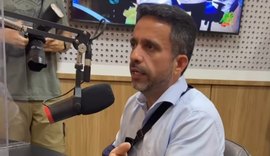 Paulo Dantas garante que IC de Arapiraca ficará pronto até agosto