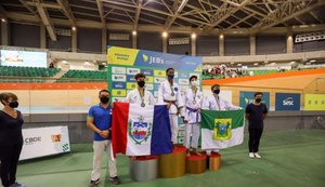 Judocas de Arapiraca garantem as primeiras medalhas de Alagoas no Jebs
