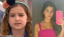 Atriz mirim relata assédio moral nos bastidores de novela do SBT