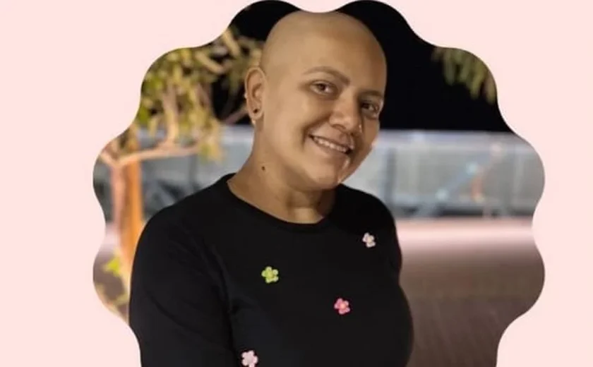 Arapiraquense enfrenta batalha contra câncer raro e agressivo e solicita apoio com campanha solidária