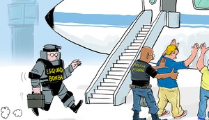 Brasil parado