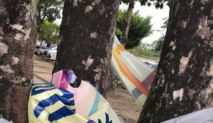 Hospital de Campanha recorre a novas terapias para recuperação de pacientes