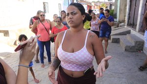 Moradores dos Flexais, agora, acreditam em realocação