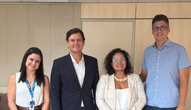 Marcelo Beltrão se reúne com secretária da Fazenda para discutir temas estratégicos para os municípios
