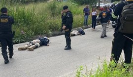 Dois policiais rodoviários são assassinados a tiros na BR-116 em Fortaleza