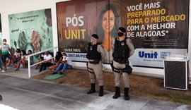 Polícia Militar garante segurança durante realização do Enem em Alagoas