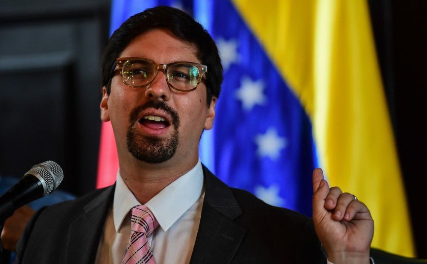 Justiça venezuelana retira imunidade parlamentar de Freddy Guevara
