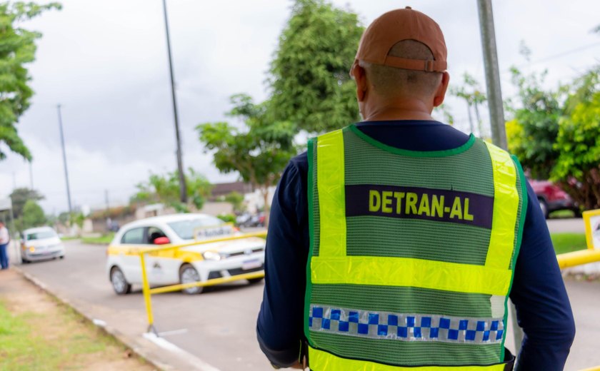 Detran estabelece calendário permanente de provas para CNH nas 14 Ciretrans de Alagoas