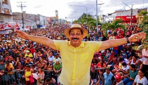 Mais de 40 mil pessoas participam do Festival de Prêmios das Mães em Rio Largo