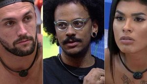 Porcentagem 'BBB 21': Saiba como está o novo paredão e veja o percentual parcial