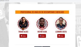 Quatro profissionais do CRB concorrem em votação dos melhores do Nordeste pelo Confut