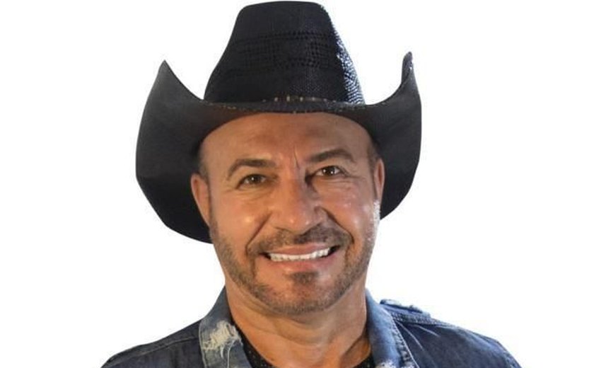 Geraldo Cardoso comanda nesta sexta-feira 'Arraiá do Matuto' a live mais esperada de AL