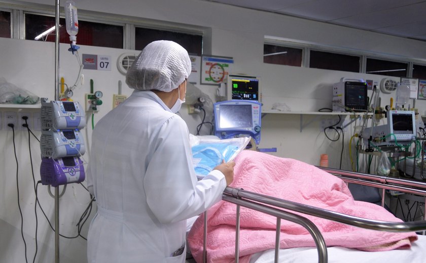 HGE é o principal destino de pacientes que precisam de tratamento imediato contra o AVC