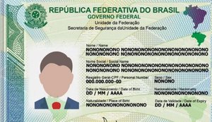 Alagoas é o único estado do Nordeste a oferecer a nova carteira de identidade