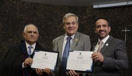 TRE de Alagoas realiza cerimônia de diplomação dos eleitos em 2022