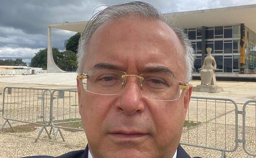 Fábio Ferrario toma posse no Tribunal de Justiça de AL nesta segunda-feira (25)