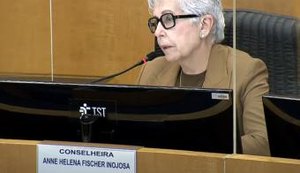 Desembargadora do TRT/AL está entre os 19 candidatos inscritos à vaga de ministro do TST