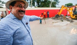 Prefeito concretiza sonho de moradores do Conjunto Padre Cícero, em Rio Largo