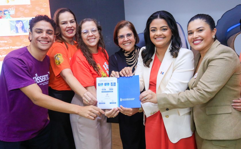 Cria assina acordo de cooperação e reforça compromisso com a proteção de crianças e adolescentes