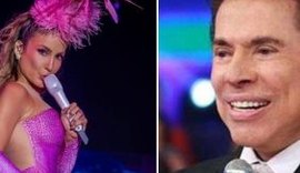 Jornal britânico repercute polêmica entre Silvio e Claudia Leitte