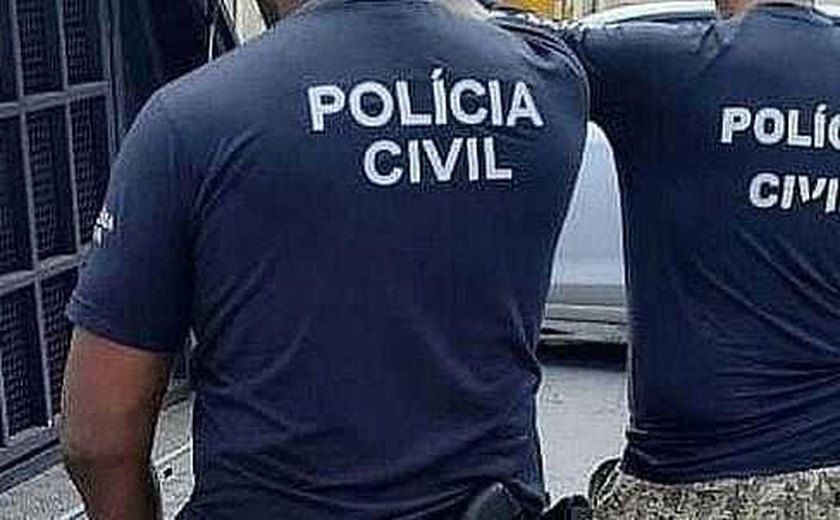 Polícia Civil prende jovem acusado de tentativa de homicídio