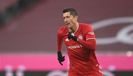 Lewandowski desbanca Messi e Cristiano Ronaldo e é eleito o melhor do mundo