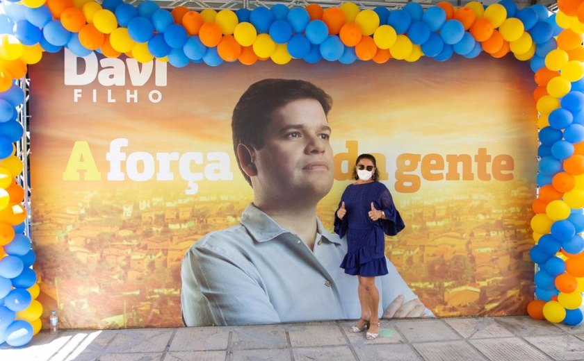 Vereadora Aparecida do Luiz Pedro é confirmada para concorrer à reeleição