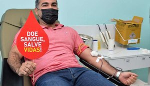 Hemoal Trapiche abre para doação de sangue no feriado de Finados