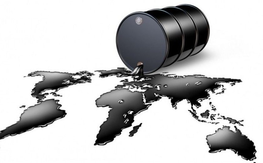 Cerca de 5,5% da produção de petróleo no Golfo do México permanece suspensa