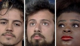 'A Fazenda 13': Enquete mostra quem sai entre Gui Araújo, Lary e Valentina