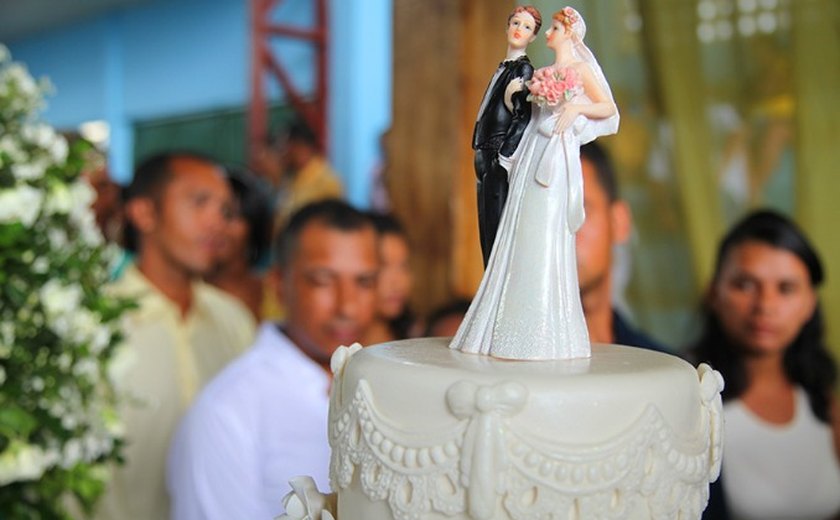 Faculdade Estácio realiza evento com serviços gratuitos para a população e casamento coletivo