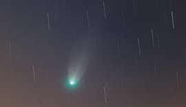 Vídeo mostra cometa Leonard passando pela Terra pela primeira vez em 80 mil anos