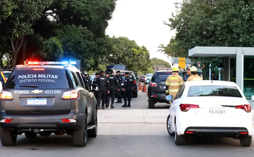 Justiça mantém preso acusado de tentar explodir bomba em ministério