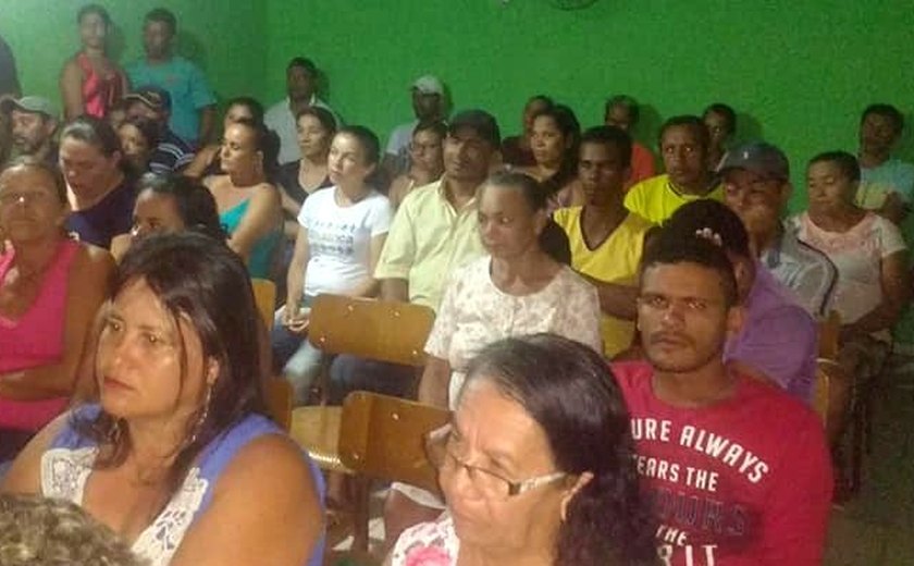 Facomar anuncia contrato de casas para 92 famílias em Arapiraca