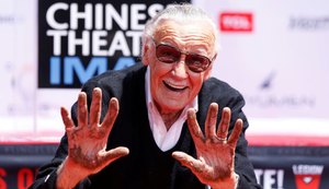 Criador de vários heróis da Marvel, Stan Lee morre aos 95 anos