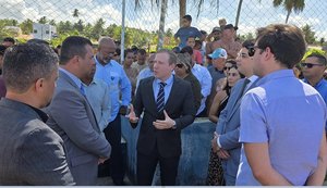 Comissão do TJ/AL visita área objeto de disputa em Porto de Pedras
