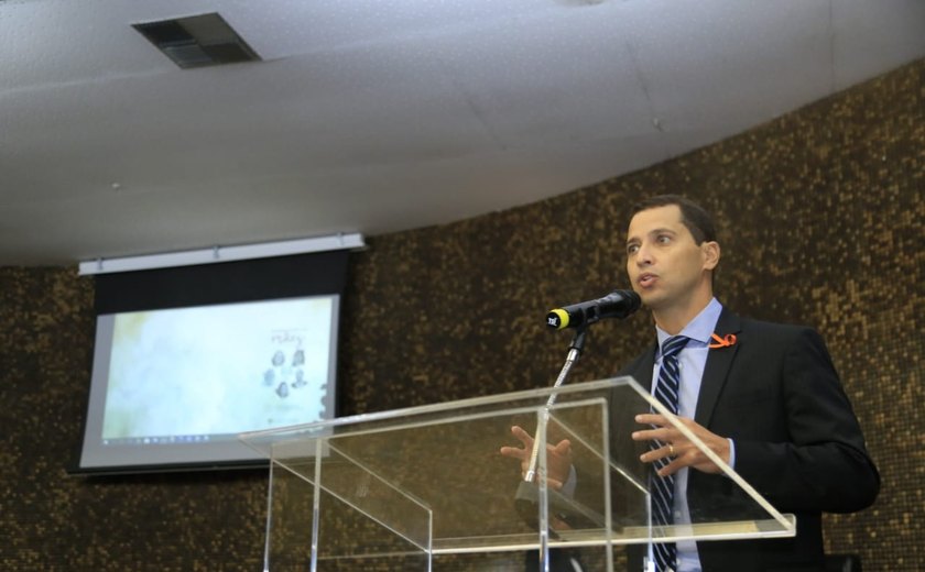 Justiça participa de evento do Governo pelo combate à violência contra crianças