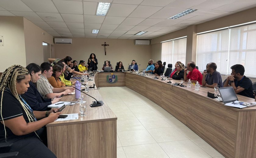 Comunidade Surda: MP/AL recepciona propostas para garantir presteza no atendimento e acessibilidade em unidades de saúde públicas e privadas