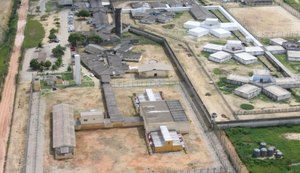 Taxa de ocupação dos presídios brasileiros é de 175%, mostra projeto