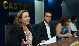 Tereza Nelma promove I Encontro Estadual de Proteção da Criança e do Adolescente em AL