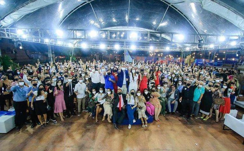 Chapa OAB Com Você inaugura comitê de campanha em Maceió