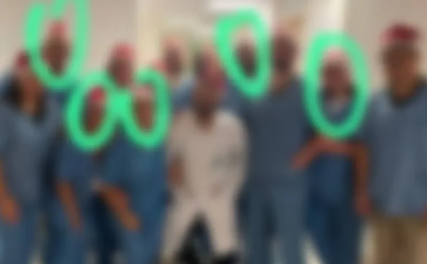 Orgia entre funcionários de hospital durante expediente vaza na web e vira caso de polícia