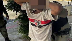 Homem que furtou carro de luxo na Serraria é preso e confessa outros crimes