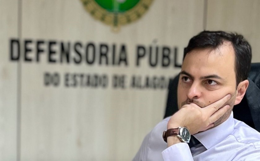 Conselho Estadual de Saúde de Alagoas manifesta apoio a defensores públicos exonerados