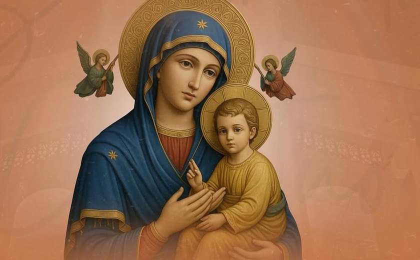 Festa da Padroeira do Vergel celebra Nossa Senhora do Perpétuo Socorro entre 5 e 15 de novembro