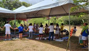MP/AL é um dos organizadores do Movimento pela Paz Mundial em Arapiraca