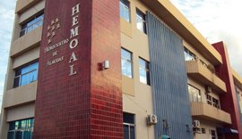 Hemoal não abre para doação de sangue no feriado de São Pedro